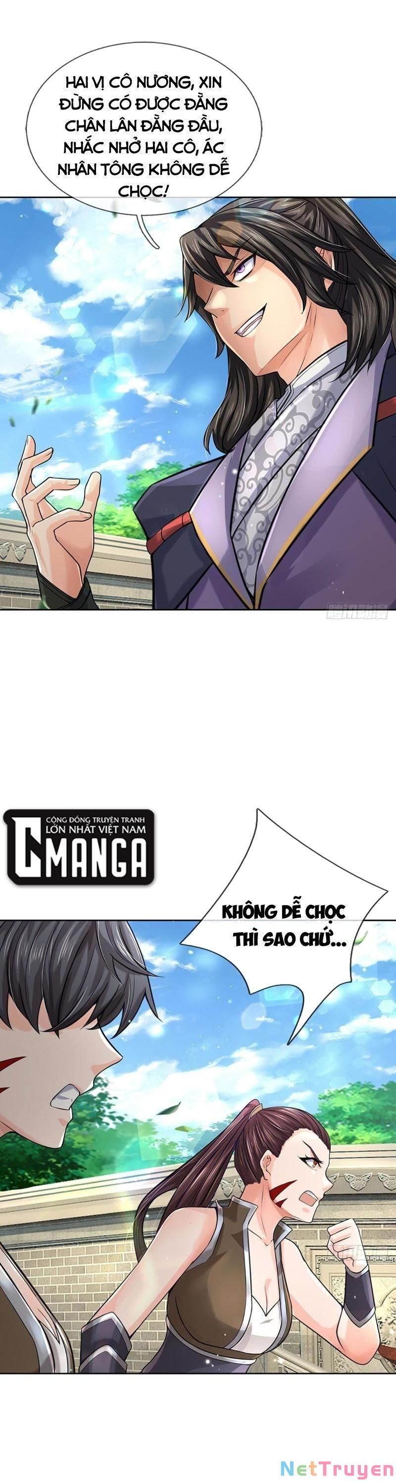 đọc truyện Chúa Tể Chi Lộ Chương 112 ảnh 3 tại Thiên Thai Truyện