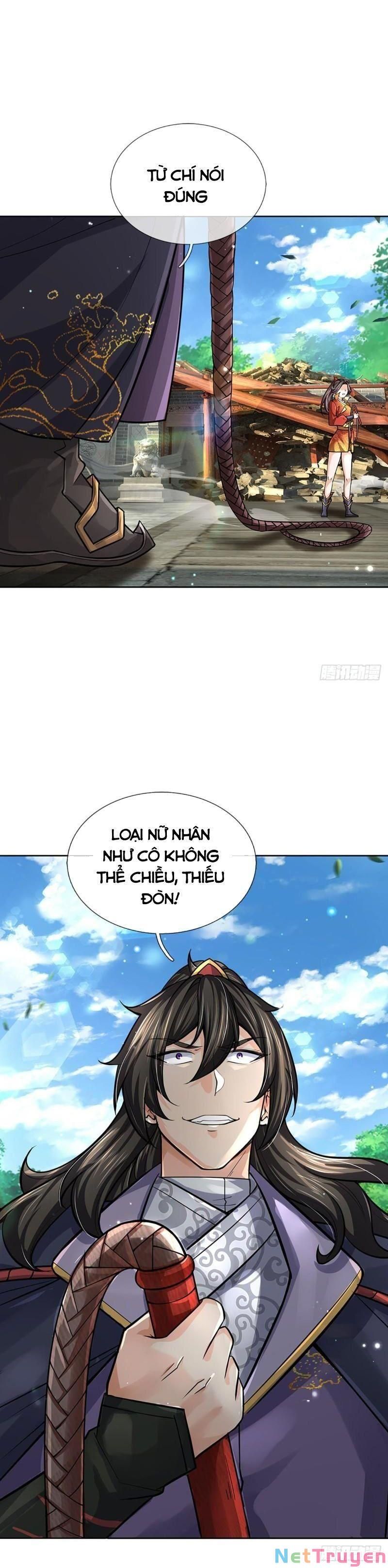 đọc truyện Chúa Tể Chi Lộ Chương 112 ảnh 16 tại Thiên Thai Truyện