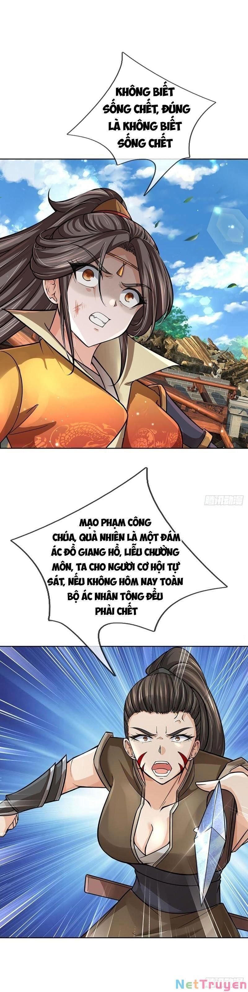 đọc truyện Chúa Tể Chi Lộ Chương 112 ảnh 17 tại Thiên Thai Truyện