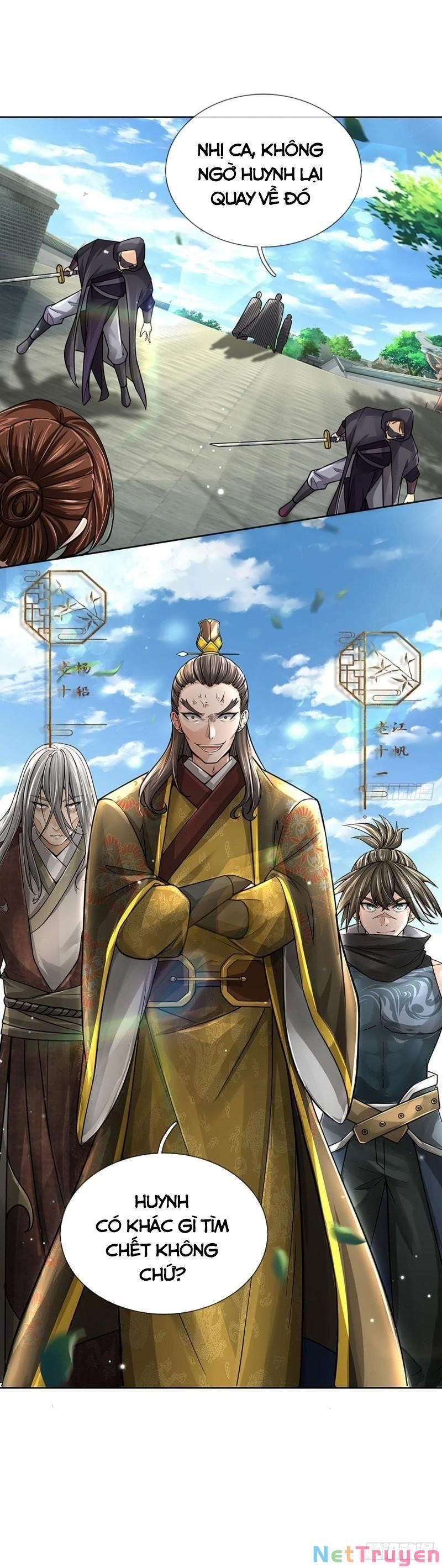 đọc truyện Chúa Tể Chi Lộ Chương 112 ảnh 21 tại Thiên Thai Truyện