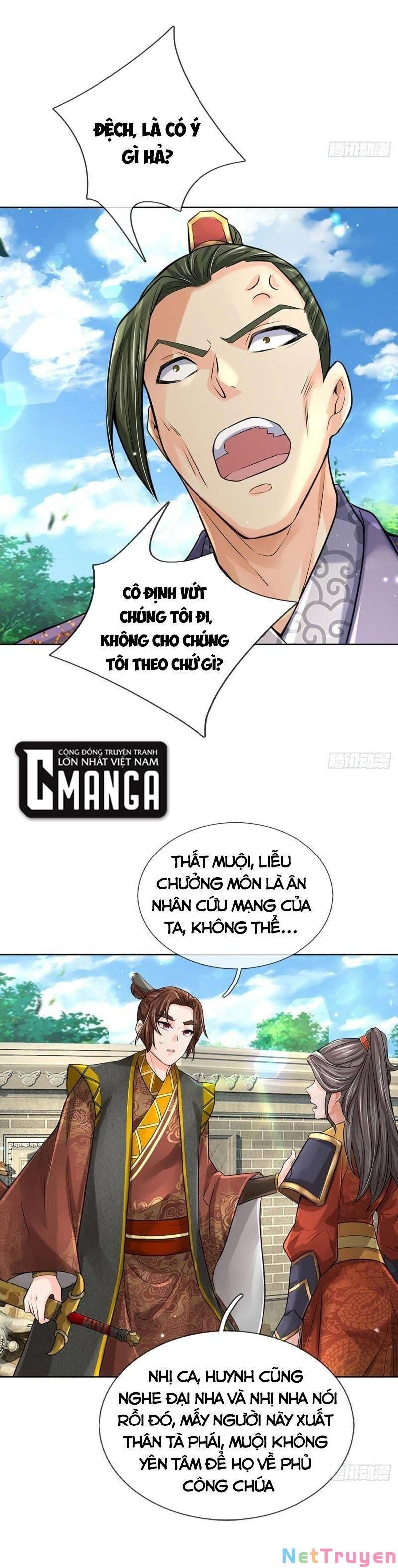 đọc truyện Chúa Tể Chi Lộ Chương 112 ảnh 5 tại Thiên Thai Truyện