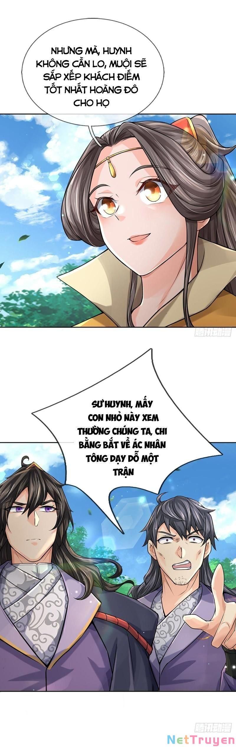 đọc truyện Chúa Tể Chi Lộ Chương 112 ảnh 6 tại Thiên Thai Truyện