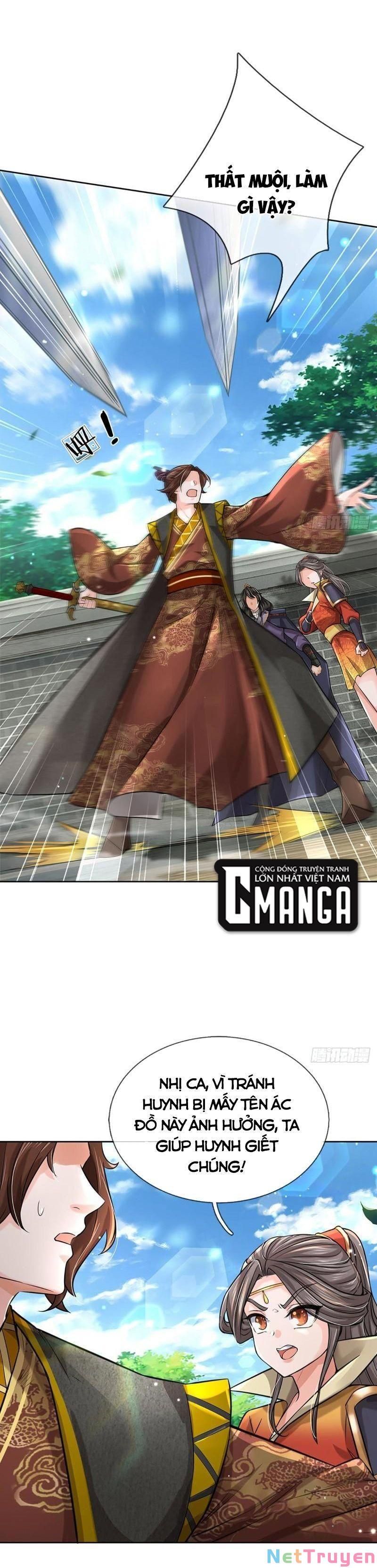 đọc truyện Chúa Tể Chi Lộ Chương 112 ảnh 11 tại Thiên Thai Truyện