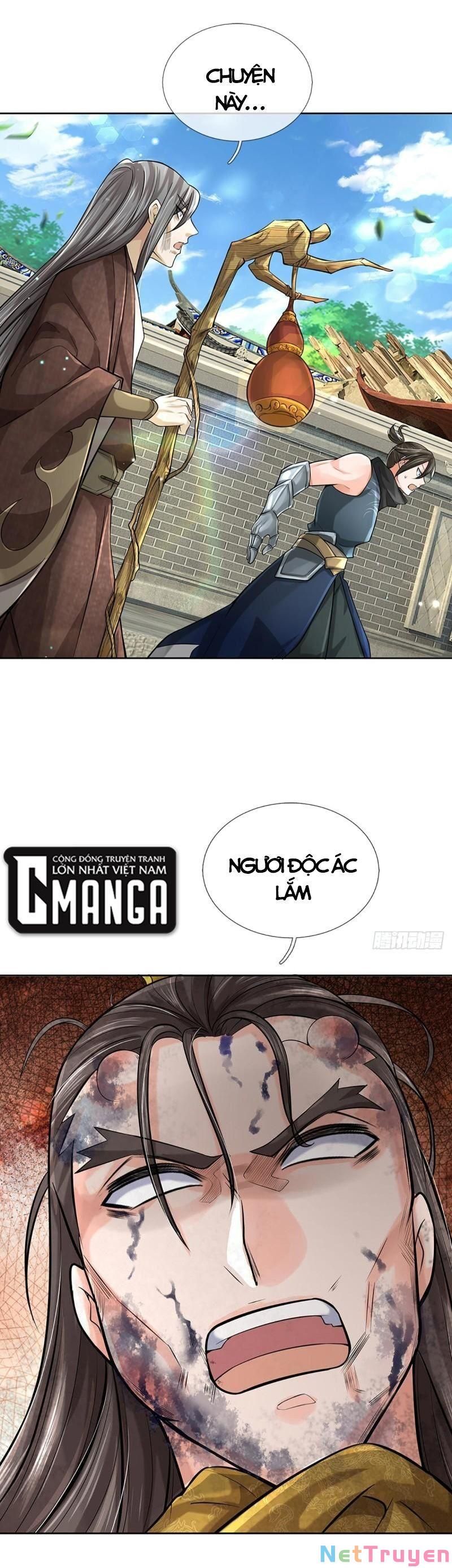 đọc truyện Chúa Tể Chi Lộ Chương 115 ảnh 14 tại Thiên Thai Truyện