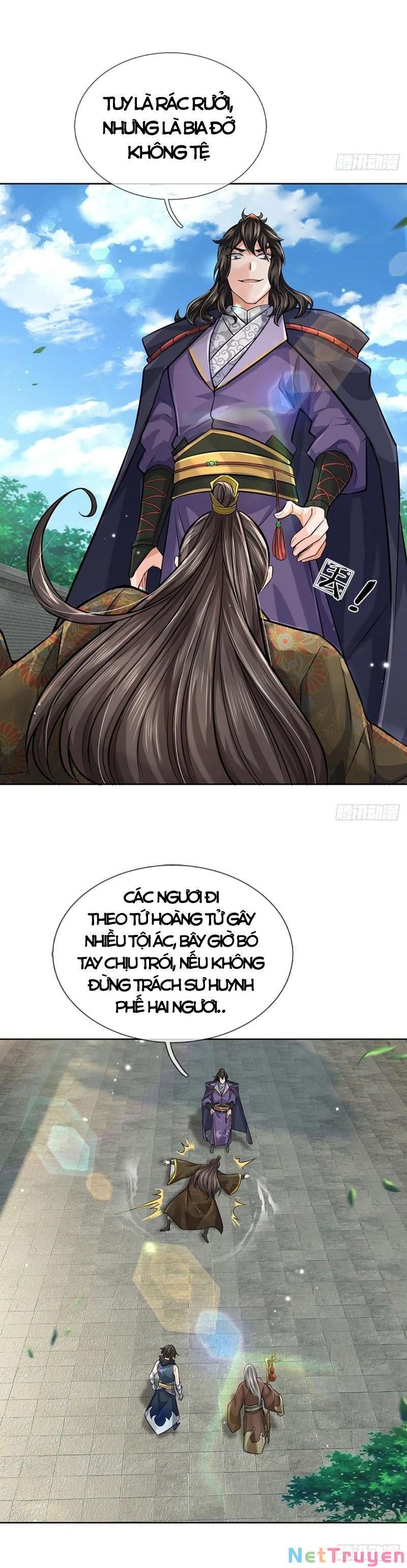 đọc truyện Chúa Tể Chi Lộ Chương 115 ảnh 15 tại Thiên Thai Truyện