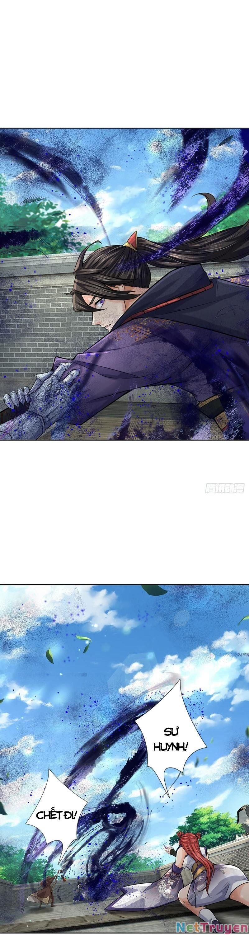 đọc truyện Chúa Tể Chi Lộ Chương 115 ảnh 21 tại Thiên Thai Truyện