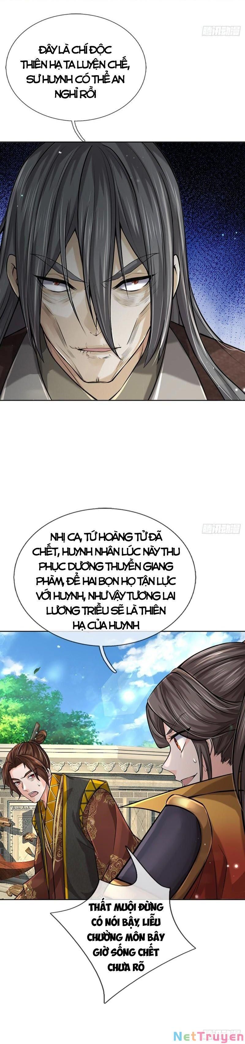 đọc truyện Chúa Tể Chi Lộ Chương 115 ảnh 22 tại Thiên Thai Truyện