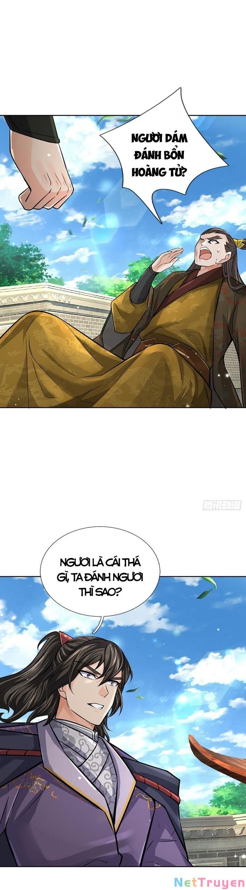 đọc truyện Chúa Tể Chi Lộ Chương 115 ảnh 5 tại Thiên Thai Truyện