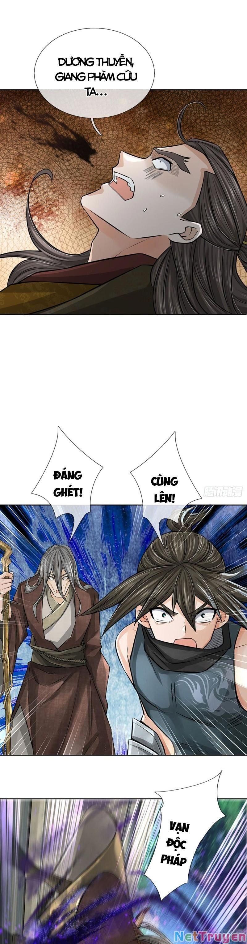 đọc truyện Chúa Tể Chi Lộ Chương 115 ảnh 7 tại Thiên Thai Truyện