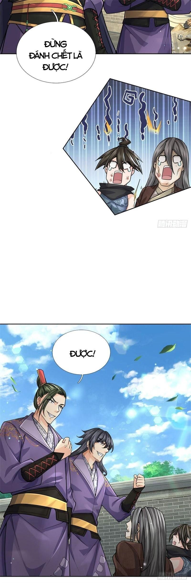 đọc truyện Chúa Tể Chi Lộ Chương 116 ảnh 12 tại Thiên Thai Truyện