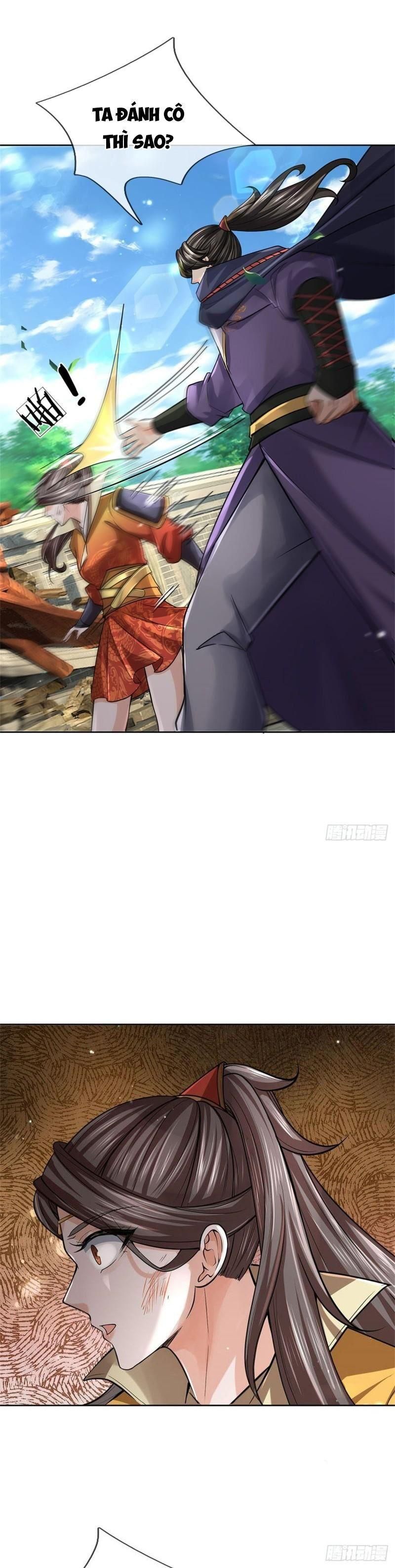 đọc truyện Chúa Tể Chi Lộ Chương 116 ảnh 16 tại Thiên Thai Truyện