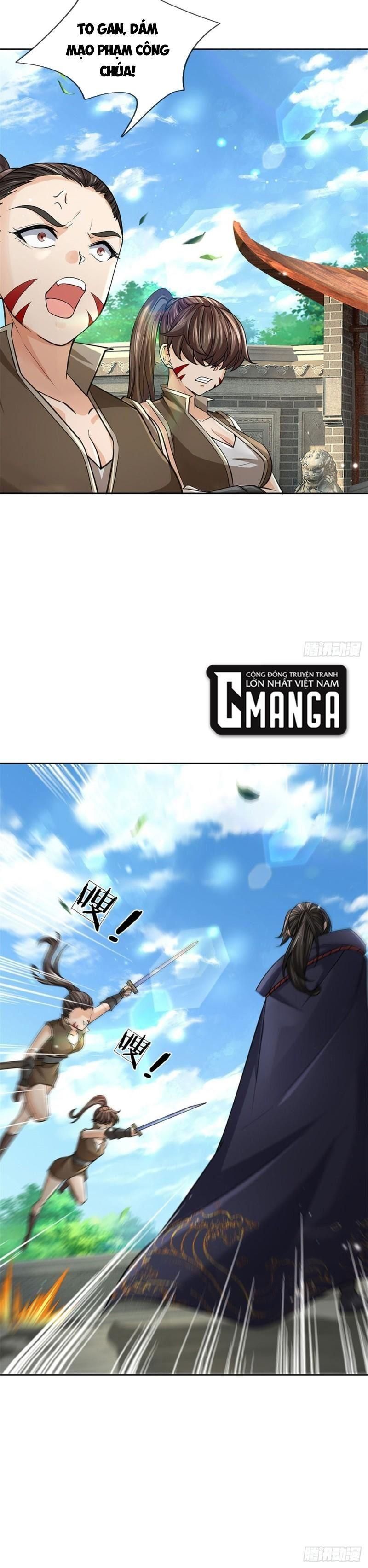 đọc truyện Chúa Tể Chi Lộ Chương 116 ảnh 17 tại Thiên Thai Truyện