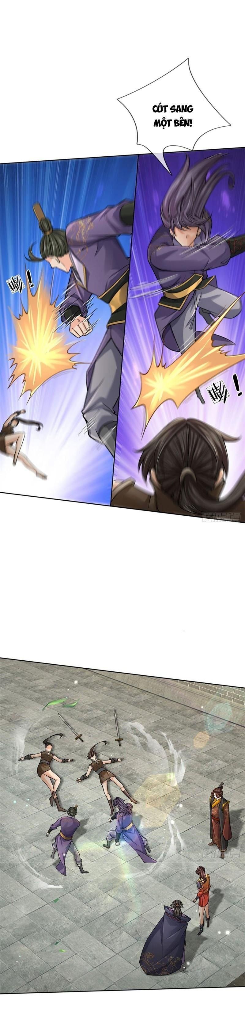 đọc truyện Chúa Tể Chi Lộ Chương 116 ảnh 18 tại Thiên Thai Truyện