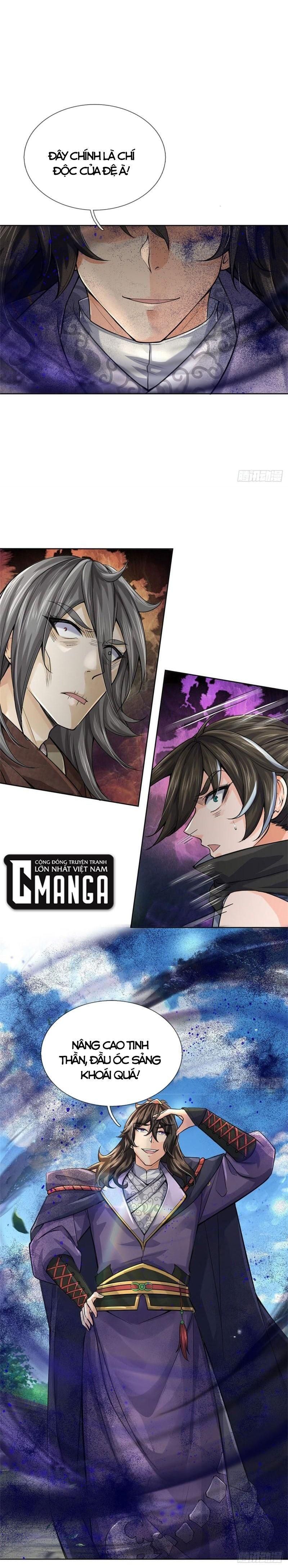 đọc truyện Chúa Tể Chi Lộ Chương 116 ảnh 5 tại Thiên Thai Truyện