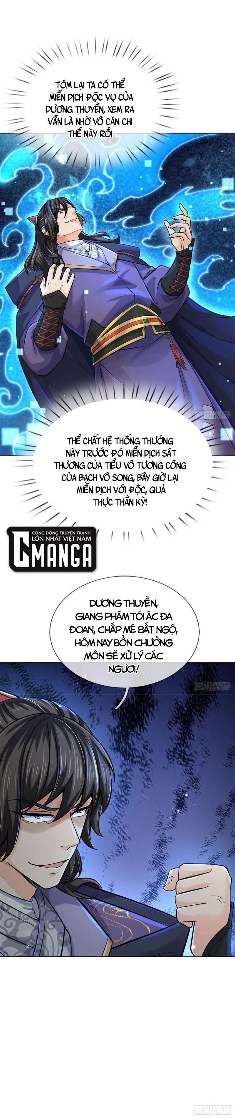 đọc truyện Chúa Tể Chi Lộ Chương 116 ảnh 7 tại Thiên Thai Truyện