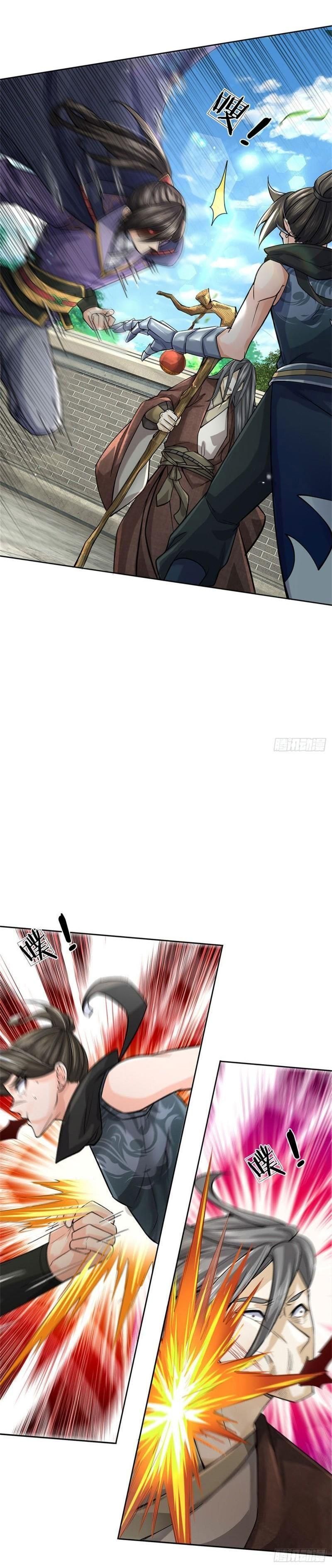 đọc truyện Chúa Tể Chi Lộ Chương 116 ảnh 8 tại Thiên Thai Truyện