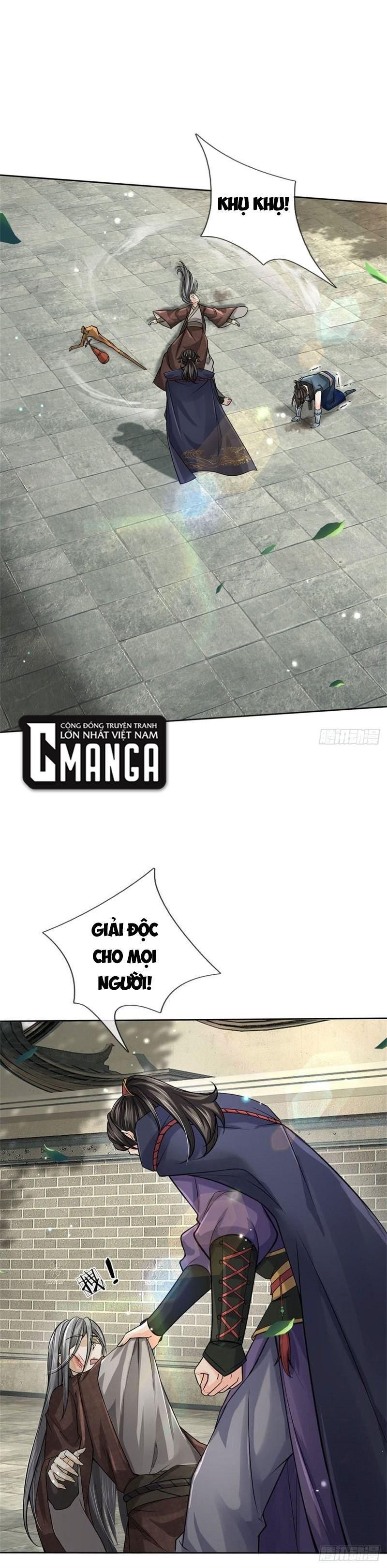 đọc truyện Chúa Tể Chi Lộ Chương 116 ảnh 9 tại Thiên Thai Truyện