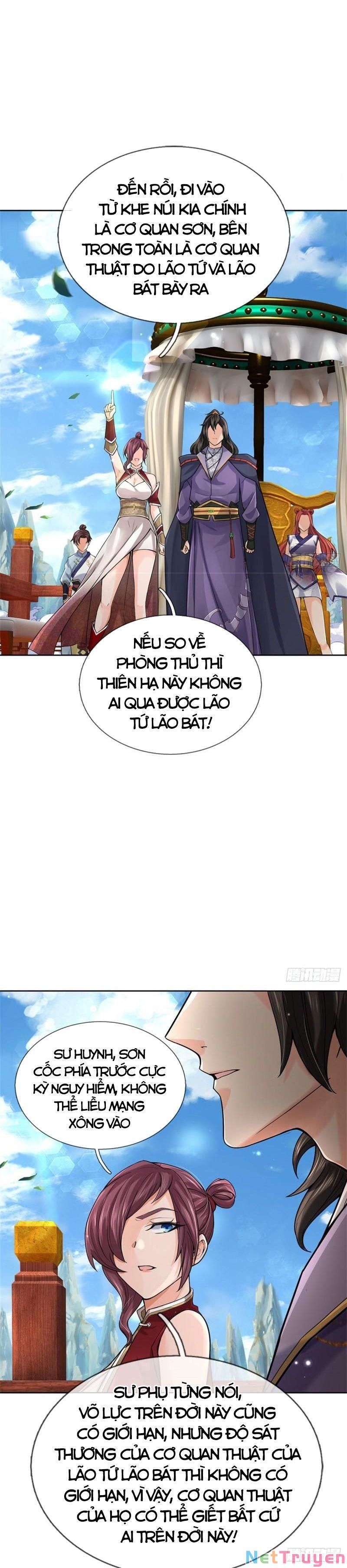 đọc truyện Chúa Tể Chi Lộ Chương 117 ảnh 12 tại Thiên Thai Truyện