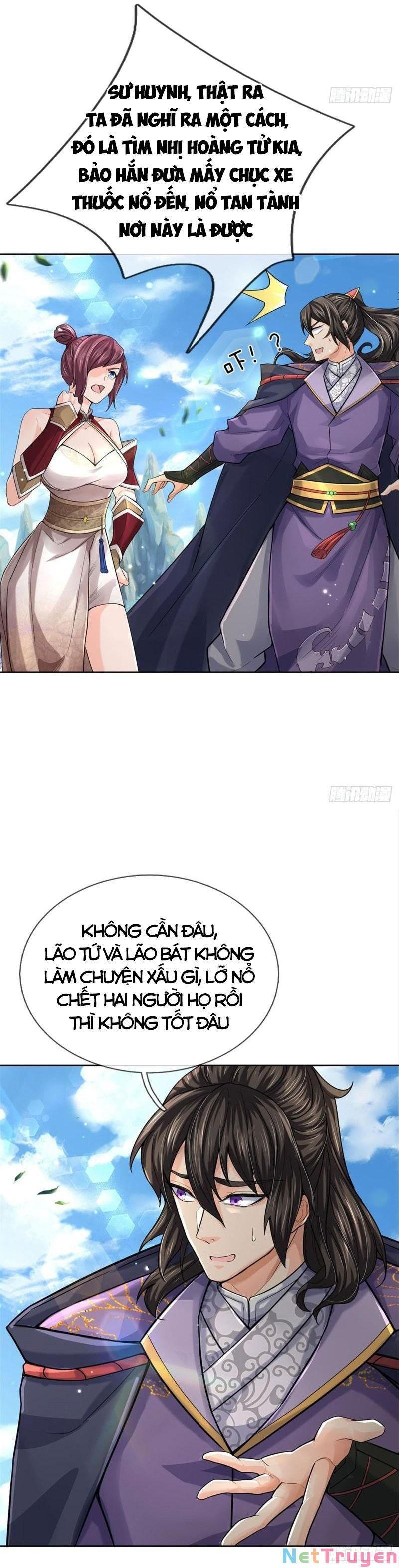 đọc truyện Chúa Tể Chi Lộ Chương 117 ảnh 14 tại Thiên Thai Truyện