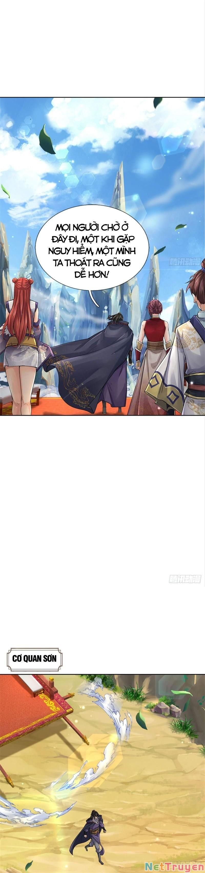 đọc truyện Chúa Tể Chi Lộ Chương 117 ảnh 15 tại Thiên Thai Truyện