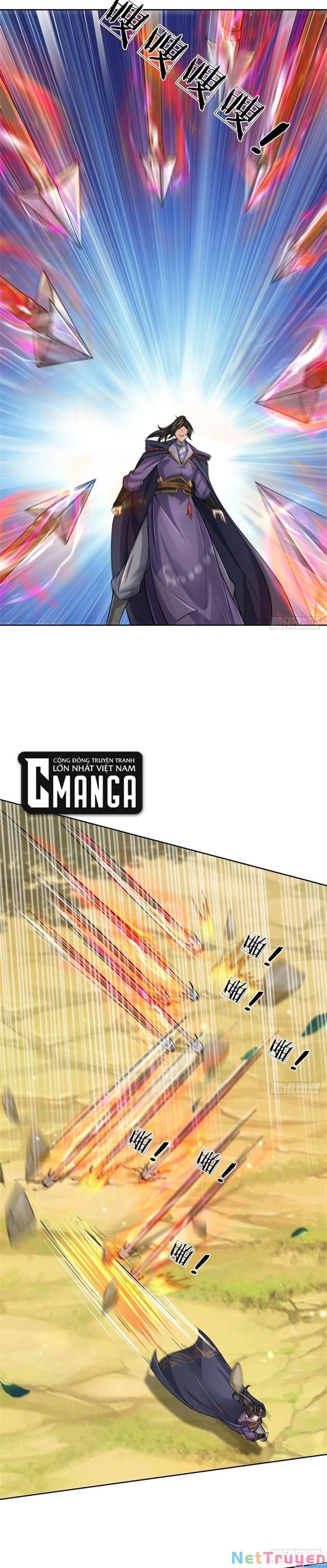 đọc truyện Chúa Tể Chi Lộ Chương 117 ảnh 17 tại Thiên Thai Truyện