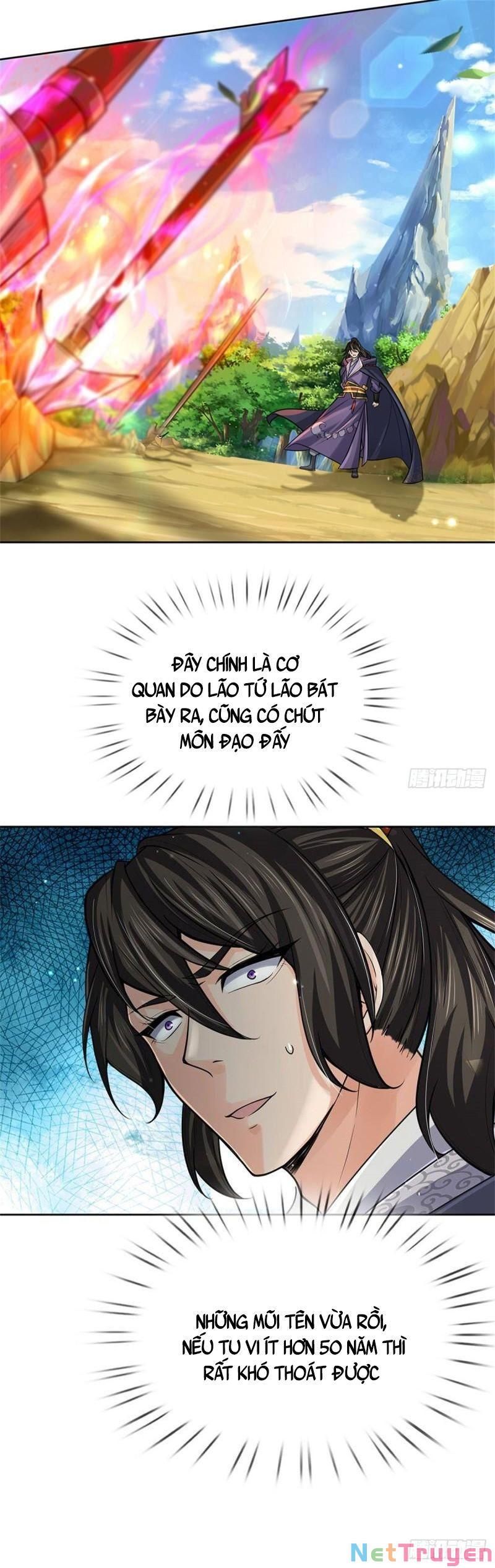 đọc truyện Chúa Tể Chi Lộ Chương 117 ảnh 18 tại Thiên Thai Truyện