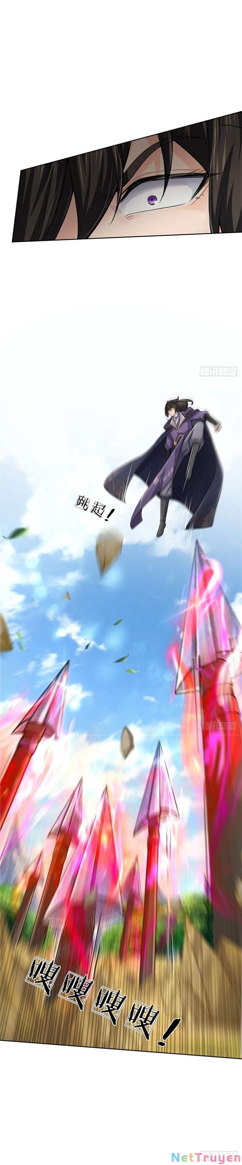 đọc truyện Chúa Tể Chi Lộ Chương 117 ảnh 20 tại Thiên Thai Truyện