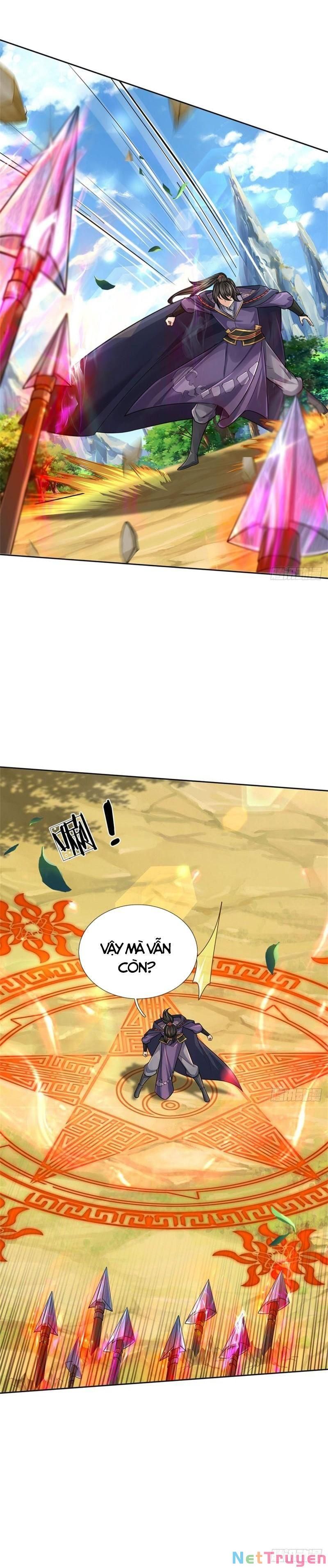 đọc truyện Chúa Tể Chi Lộ Chương 117 ảnh 21 tại Thiên Thai Truyện