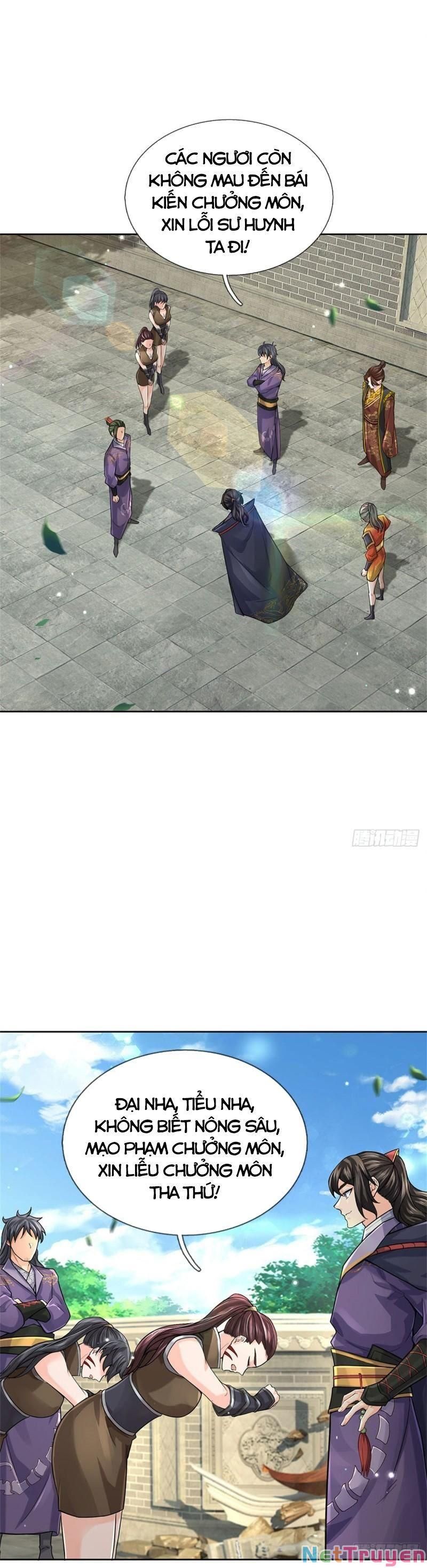 đọc truyện Chúa Tể Chi Lộ Chương 117 ảnh 4 tại Thiên Thai Truyện