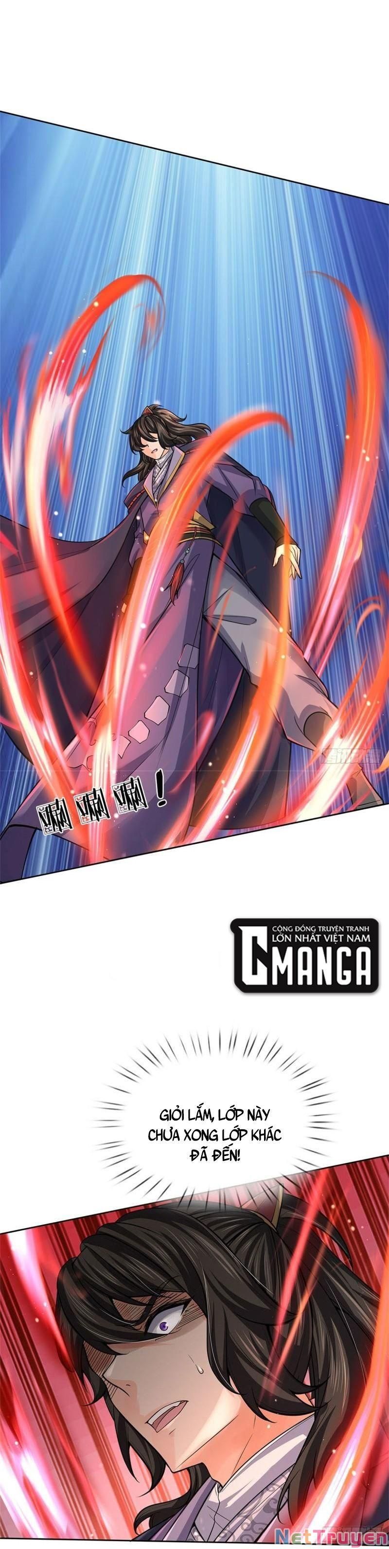 đọc truyện Chúa Tể Chi Lộ Chương 117 ảnh 22 tại Thiên Thai Truyện