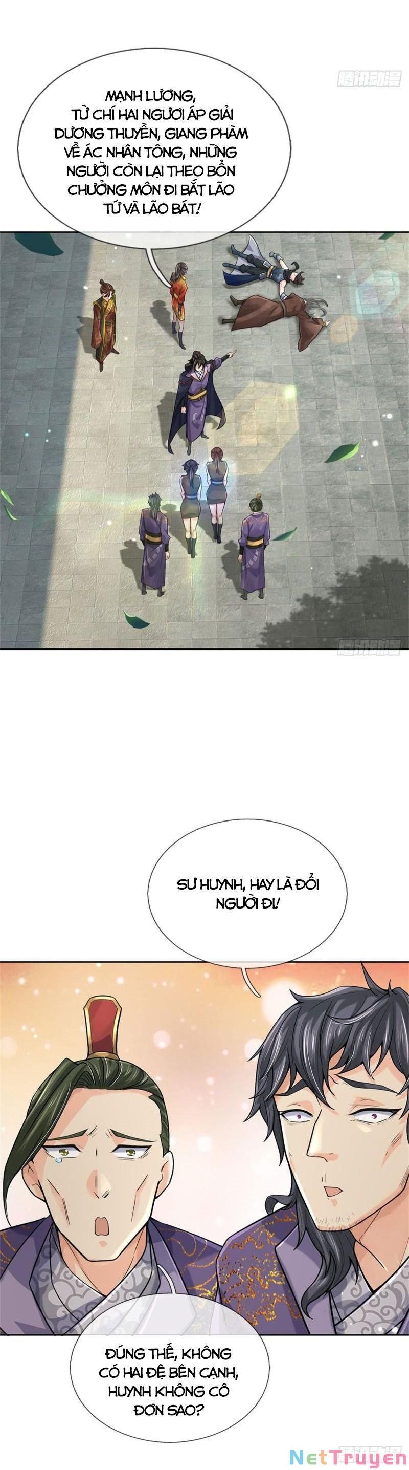 đọc truyện Chúa Tể Chi Lộ Chương 117 ảnh 6 tại Thiên Thai Truyện