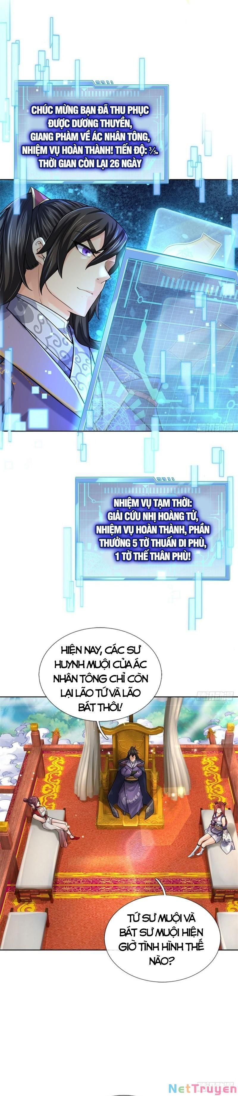 đọc truyện Chúa Tể Chi Lộ Chương 117 ảnh 8 tại Thiên Thai Truyện