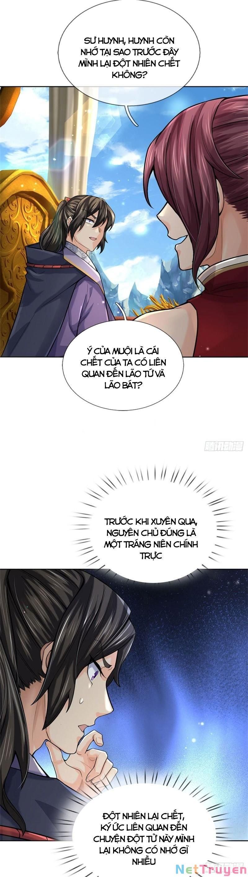 đọc truyện Chúa Tể Chi Lộ Chương 117 ảnh 9 tại Thiên Thai Truyện