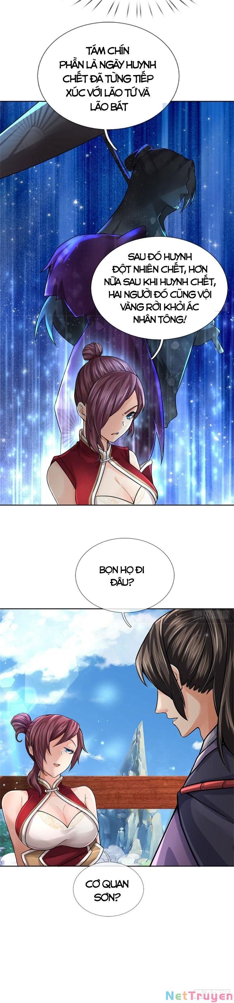 đọc truyện Chúa Tể Chi Lộ Chương 117 ảnh 10 tại Thiên Thai Truyện