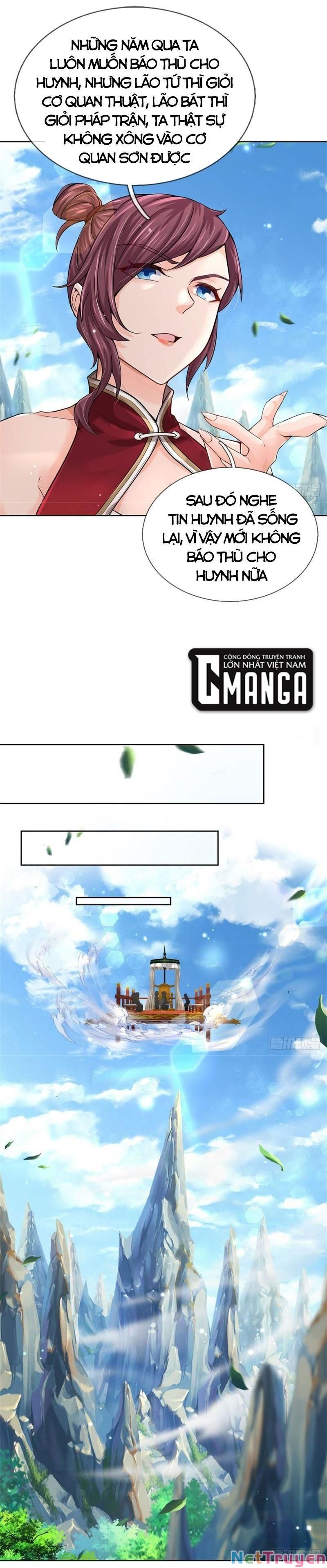 đọc truyện Chúa Tể Chi Lộ Chương 117 ảnh 11 tại Thiên Thai Truyện