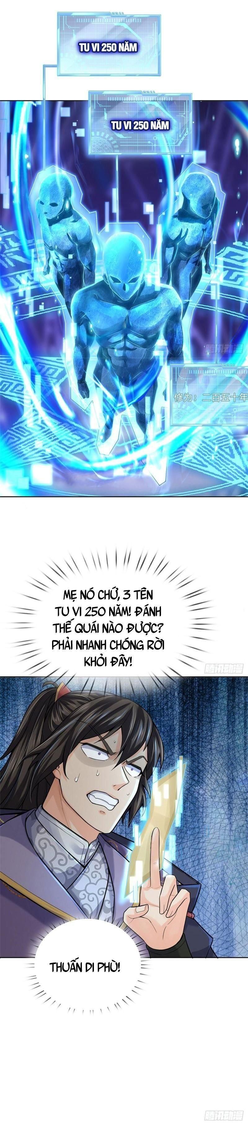 đọc truyện Chúa Tể Chi Lộ Chương 118 ảnh 13 tại Thiên Thai Truyện