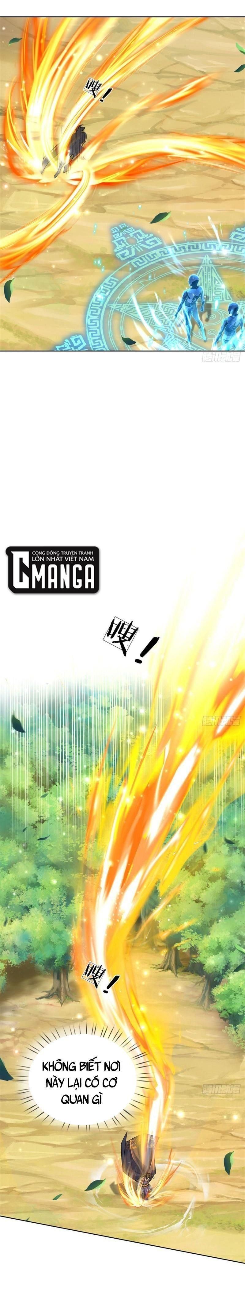 đọc truyện Chúa Tể Chi Lộ Chương 118 ảnh 14 tại Thiên Thai Truyện