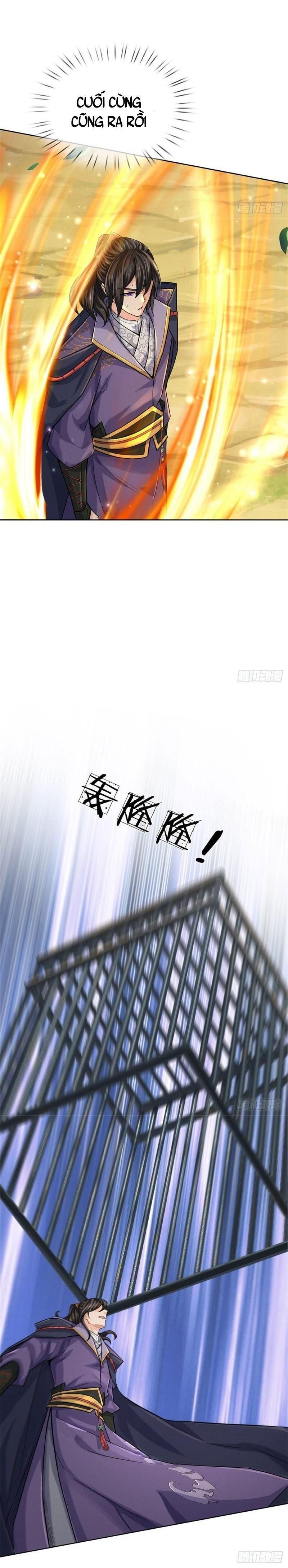 đọc truyện Chúa Tể Chi Lộ Chương 118 ảnh 15 tại Thiên Thai Truyện