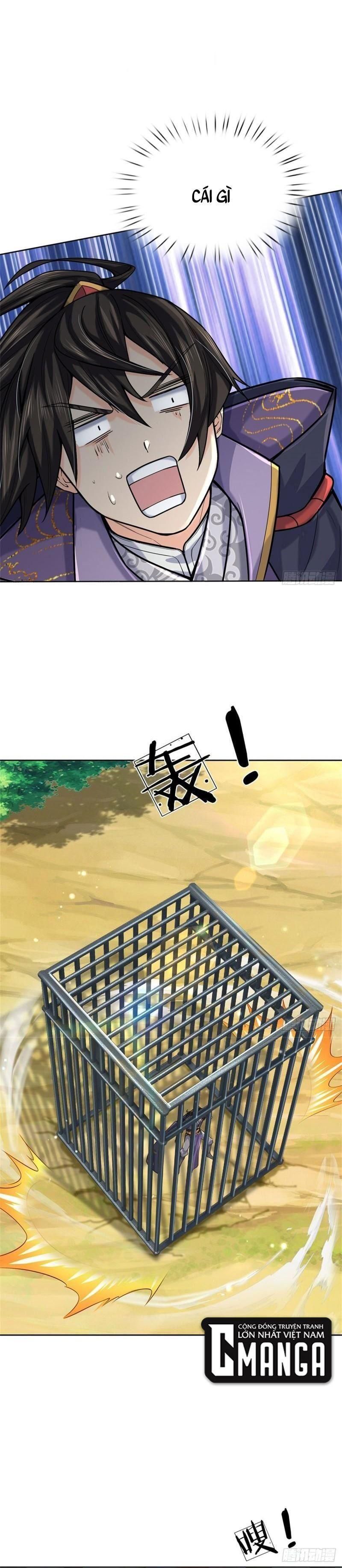 đọc truyện Chúa Tể Chi Lộ Chương 118 ảnh 16 tại Thiên Thai Truyện