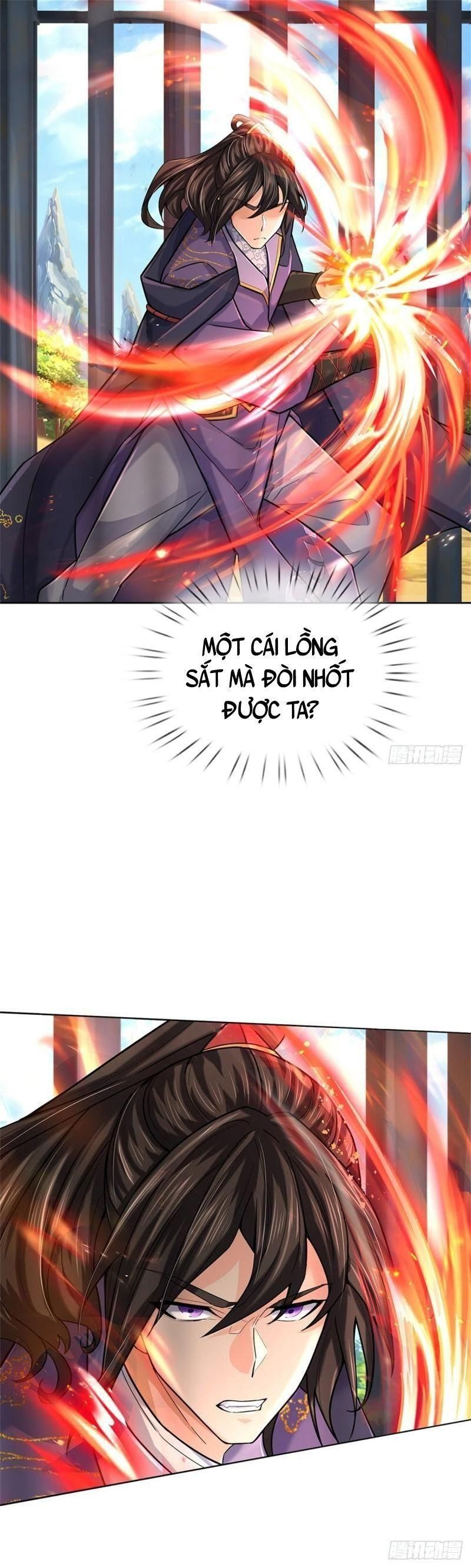 đọc truyện Chúa Tể Chi Lộ Chương 118 ảnh 17 tại Thiên Thai Truyện