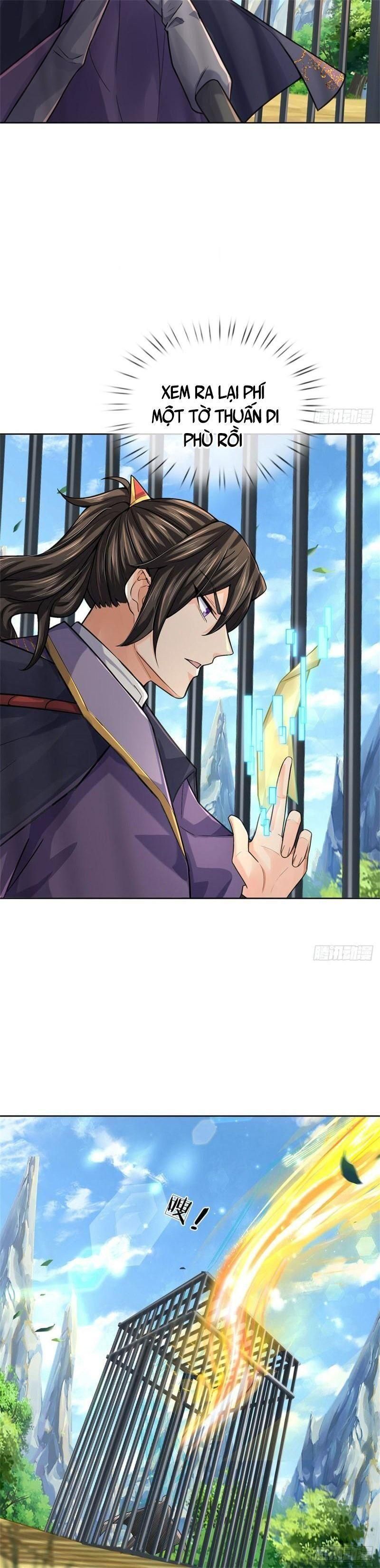 đọc truyện Chúa Tể Chi Lộ Chương 118 ảnh 19 tại Thiên Thai Truyện