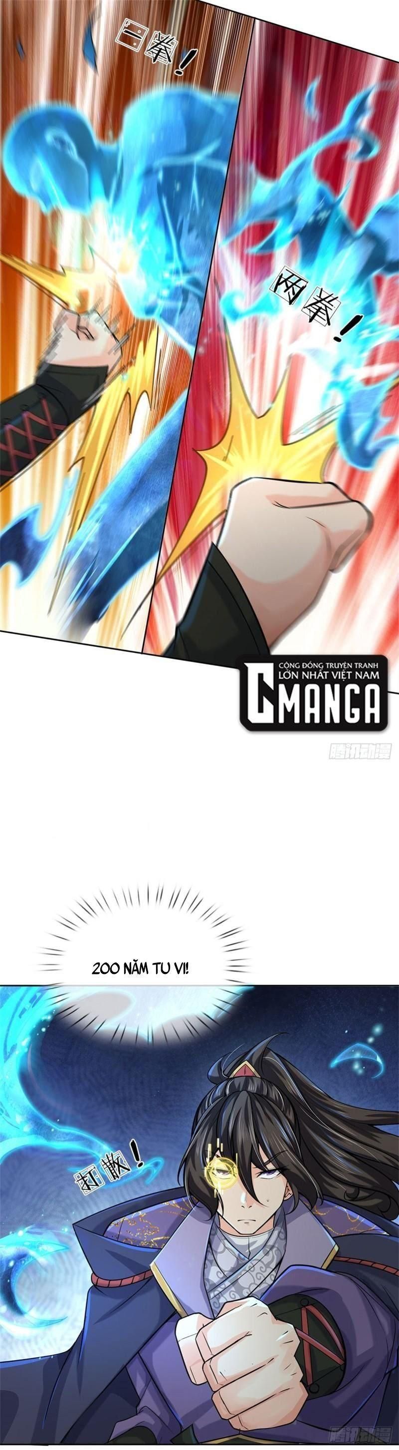 đọc truyện Chúa Tể Chi Lộ Chương 118 ảnh 7 tại Thiên Thai Truyện