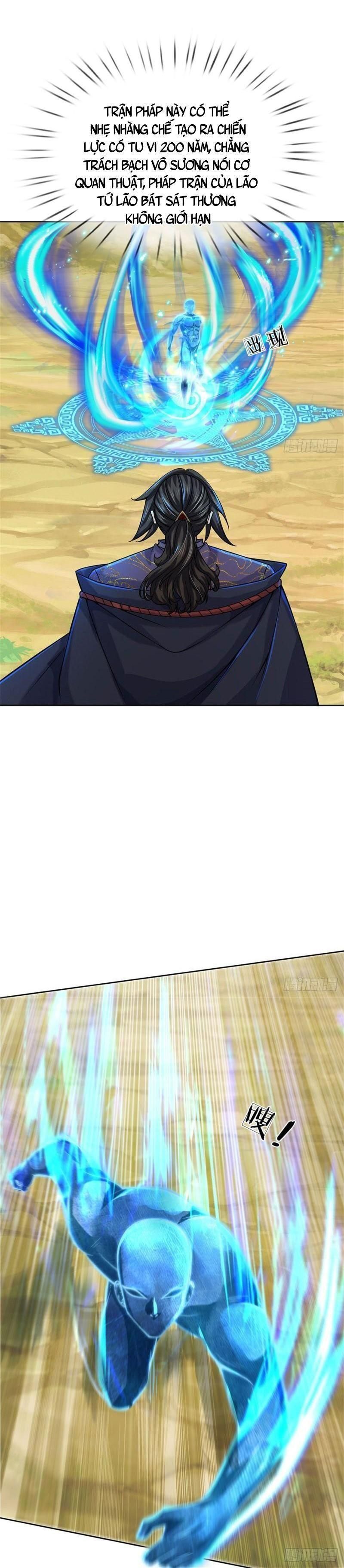 đọc truyện Chúa Tể Chi Lộ Chương 118 ảnh 8 tại Thiên Thai Truyện