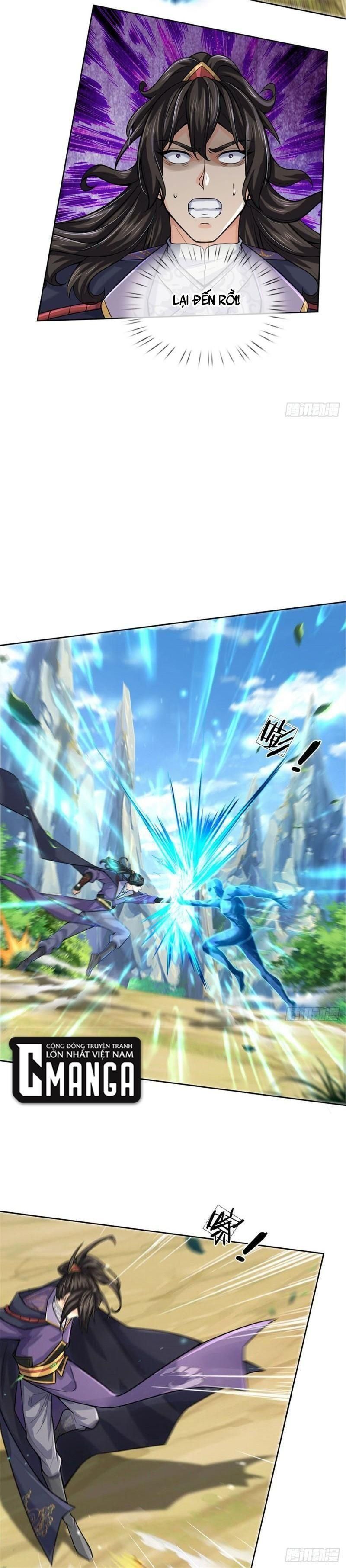 đọc truyện Chúa Tể Chi Lộ Chương 118 ảnh 9 tại Thiên Thai Truyện