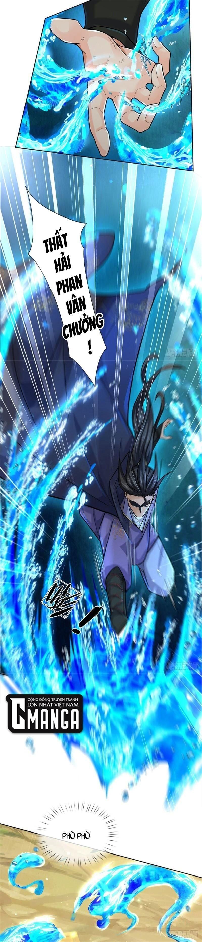 đọc truyện Chúa Tể Chi Lộ Chương 118 ảnh 11 tại Thiên Thai Truyện