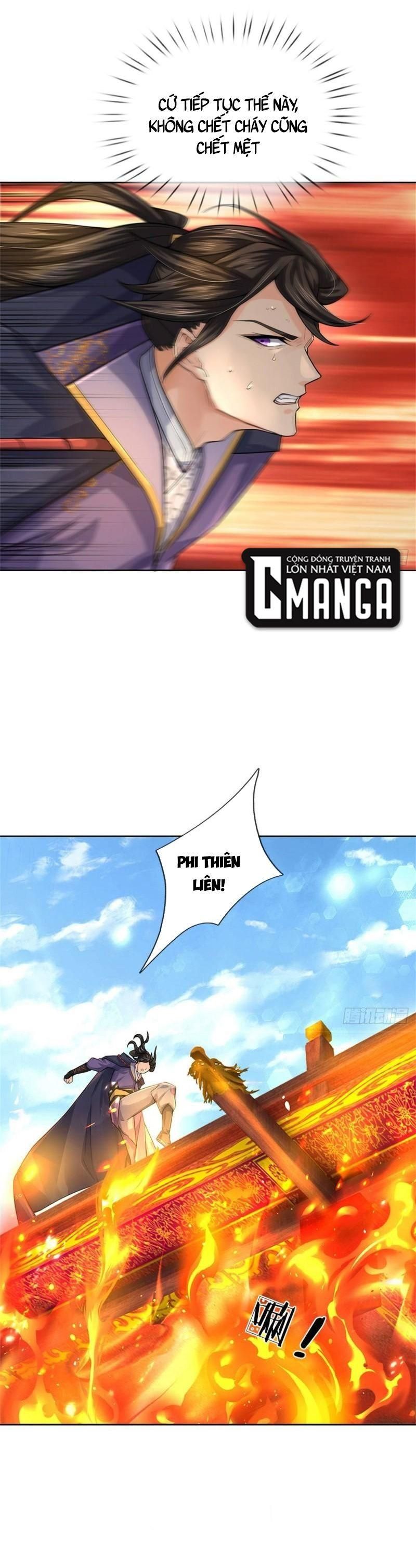 đọc truyện Chúa Tể Chi Lộ Chương 119 ảnh 3 tại Thiên Thai Truyện