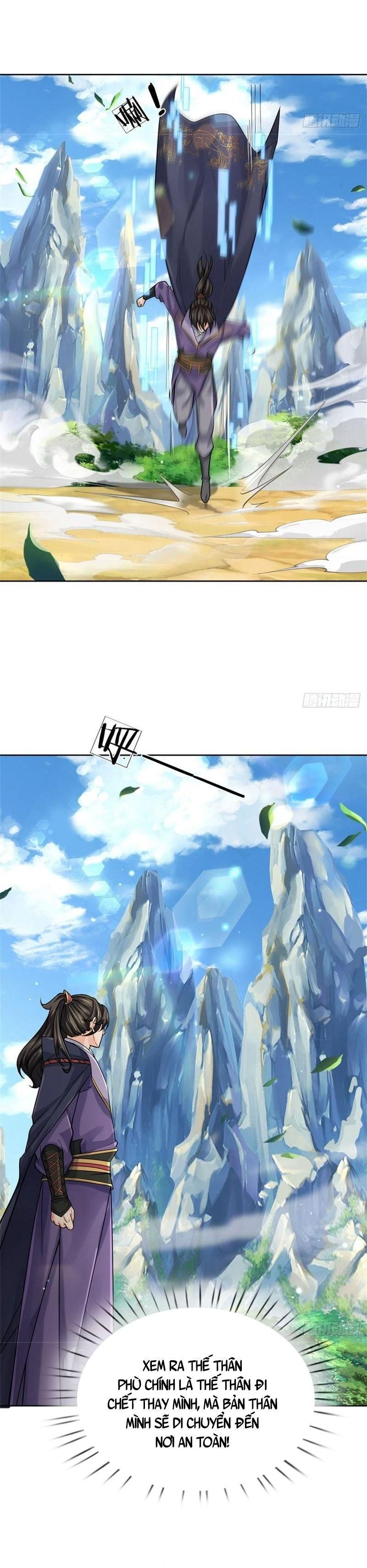 đọc truyện Chúa Tể Chi Lộ Chương 119 ảnh 13 tại Thiên Thai Truyện