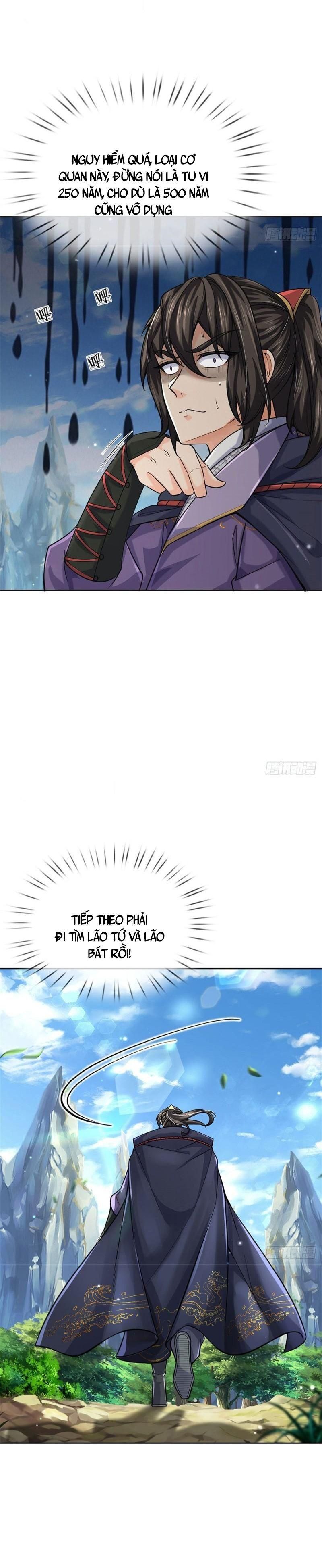 đọc truyện Chúa Tể Chi Lộ Chương 119 ảnh 14 tại Thiên Thai Truyện