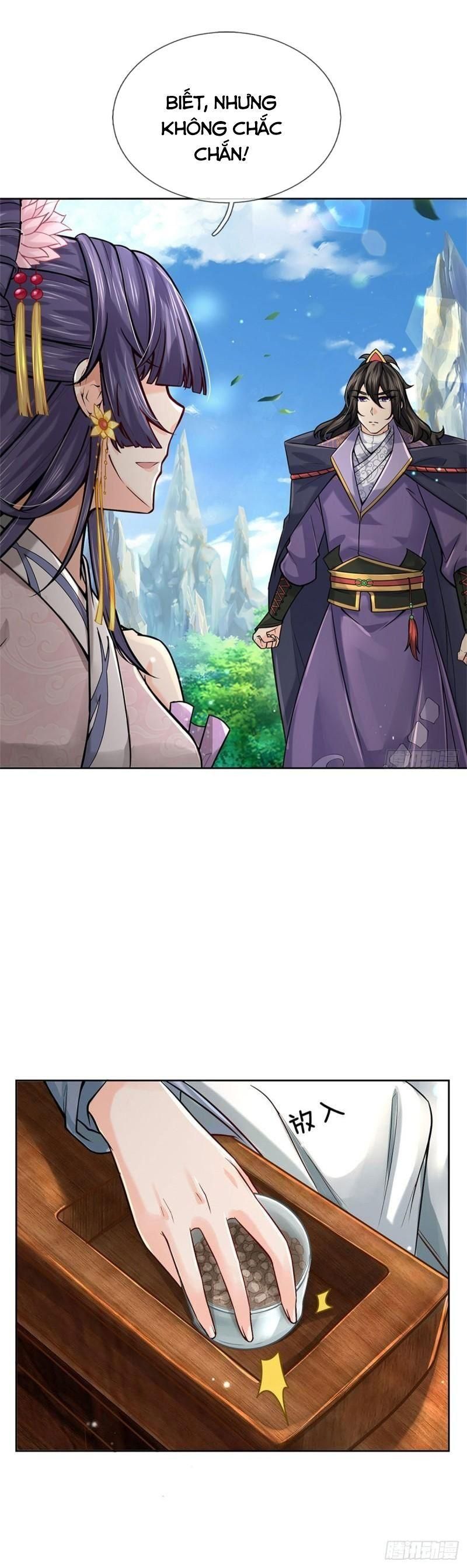 đọc truyện Chúa Tể Chi Lộ Chương 119 ảnh 18 tại Thiên Thai Truyện