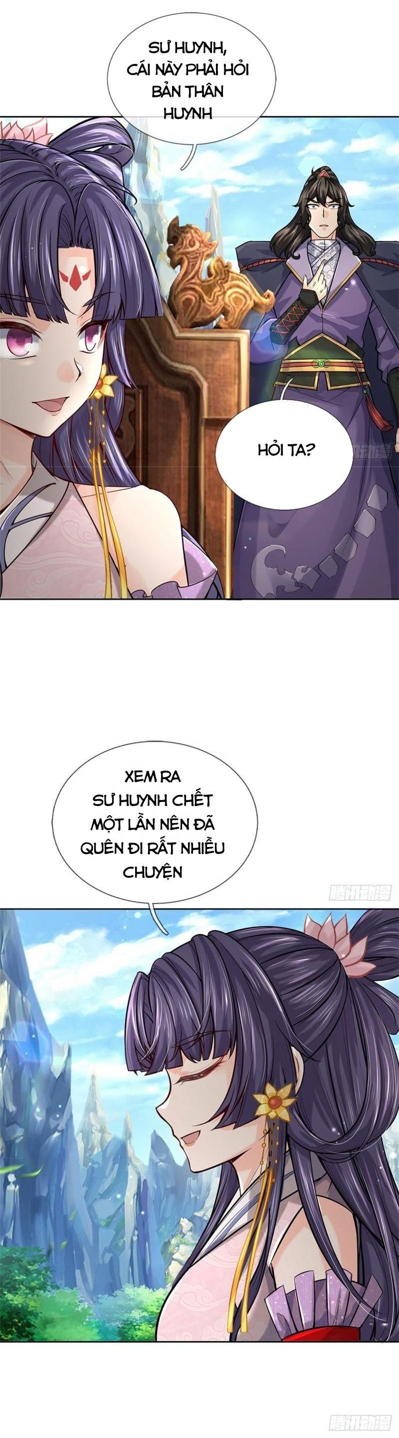 đọc truyện Chúa Tể Chi Lộ Chương 119 ảnh 20 tại Thiên Thai Truyện